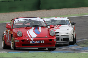 Porsche 964 RS - YTCC (Youngtimer Touring Car Challenge) am Bosch Hockenheim Historic 2012