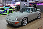 Porsche 964 RUF - auf dem RUF-Stand - auf dem Genfer Automobilsalon 2015