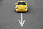 Porsche 964 Speedster (1993) - pictured in the book "70 years, 70 icons"