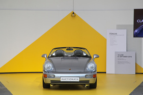 Porsche 964 Speedster Prototyp (1992) - angeboten von Auctionata, nicht verkauft - Motorworld Classics Berlin 2016