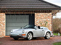 Bild: Porsche 964 Speedster Prototype (1992) - als Lot 546 angeboten an der Bonhams-Versteigerung "Les Grand Marques du Monde" in Paris am 2. Februar 2023