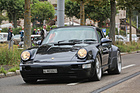 Porsche 964 Turbo (1991) - mit brachialem Sound - Albisgütli Classics - Cars & Bikes August 2021
