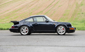 Porsche 964 Turbo 3.6-Liter Coupé (1993) - als Lot 30 an der Bonhams Zoute Versteigerung am 5. Oktober 2018