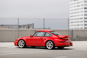 Porsche 964 Turbo 3.6 S Low-Top (1994) — Lot 058 at the Gooding & Christie’s auction in Pebble Beach on August 14–15, 2026