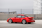 Porsche 964 Turbo 3.6 S Flachbau (1994) - als Lot 058 an der Versteigerung von Gooding Christie's in Pebble Beach am 14./15. August 2026