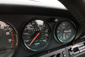 Porsche 964 Turbo 3.6 S Low-Top (1994) — Lot 058 at the Gooding & Christie’s auction in Pebble Beach on August 14–15, 2026