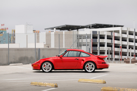 Porsche 964 Turbo 3.6 S Flachbau (1994) - als Lot 058 an der Versteigerung von Gooding Christie's in Pebble Beach am 14./15. August 2026