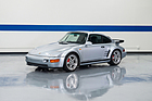 Porsche 964 Turbo S Flachbau X83 (1994) - as lot 138 at the Gooding & Co Amelia Island auction 2024