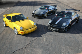 Porsche 964 Turbo S Leichtbau (1993) - Lot 044 - Gooding & Co Amelia Island Versteigerung 2017