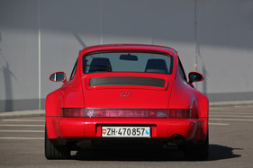 Porsche 964 WTL (1994) - 964 auf Stereoiden