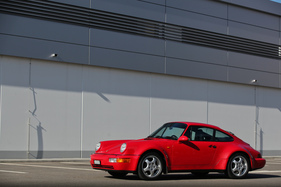 Porsche 964 WTL (1994) - Turbo-Karosserie ohne Heckflügel