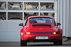 Porsche 964 WTL (1994) - bereit zur Abfahrt
