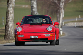 Porsche 964 WTL (1994) - der WTL ist selten