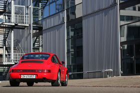 Porsche 964 WTL (1994) - dicke Backen sind schick