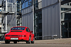 Bild: Porsche 964 WTL (1994) - dicke Backen sind schick