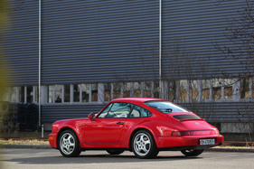 Porsche 964 WTL (1994) - einsteigen und losfahren