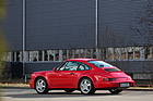 Bild: Porsche 964 WTL (1994) - einsteigen und losfahren