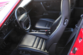 Porsche 964 WTL (1994) - gut profilierte Sitze