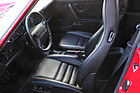 Porsche 964 WTL (1994) - gut profilierte Sitze