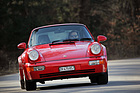 Porsche 964 WTL (1994) - handlich und agil