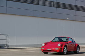 Porsche 964 WTL (1994) - im Werks-Turbo-Look