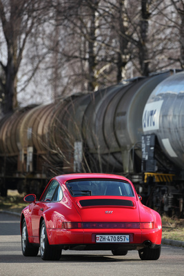 Porsche 964 WTL (1994) - im Werks-Turbo-Look