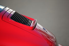 Porsche 964 WTL (1994) - integrierter Heckspoiler