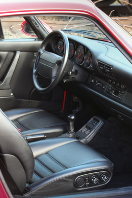 Porsche 964 WTL (1994) - komplett ausgestattet