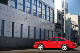 Porsche 964 WTL (1994) - so lieben die Fans ihren Porsche