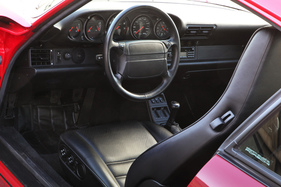 Porsche 964 WTL (1994) - sportlicher Arbeitsplatz