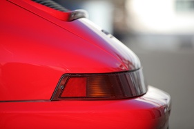 Porsche 964 WTL (1994) - um die Ecke reichende Rückleuchten