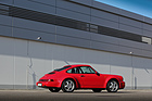 Bild: Porsche 964 WTL (1994) - von der Seite kaum von einem normalen 964 zu unterscheiden