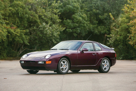 Porsche 968 (1992) - as lot 124 at the RM/Sotheby's Amelia Island auction on March 6/7, 2020