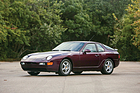 Porsche 968 (1992) - als Lot 124 an der RM/Sotheby's-Amelia-Island-Versteigerung am 6./7. März 2020