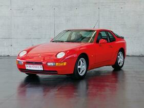 Porsche 968 (1992) - als Lot 41 angeboten an der Dorotheum-Versteigerung an der Classic Expo Salzburg am 15. Oktober 2022