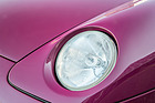 Bild: Porsche 968 (1993) - Scheinwerfer in Ruheposition