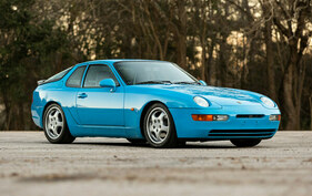 Porsche 968 (1993) - als Lot 90 angeboten an der Gooding & Co Amelia Island Versteigerung am 4. März 2022