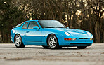 Porsche 968 (1993) - als Lot 90 angeboten an der Gooding & Co Amelia Island Versteigerung am 4. März 2022