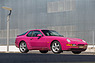 Porsche 968 (1993) - die Farbe heisst "sternrubin" (© Daniel Reinhard, 2020) Porsche 968 (1993) - die Farbe heisst "sternrubin" (© Daniel Reinhard, 2020)