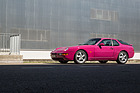 Image: Porsche 968 (1993) - a Porsche through and through