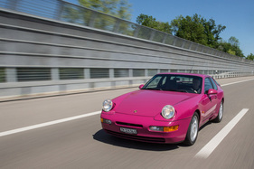 Porsche 968 – Höhepunkt und Lückenbüsser
