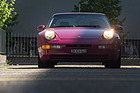 Image: Porsche 968 (1993) - with headlights folded out