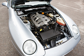 Porsche 968 (1995) - verkauft als Lot 038 an der Gooding & Co Versteigerung von Amelia Island am 8. März 2019