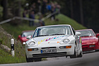 Porsche 968 CS (1992) - im Feld 5 - an der Lenzerheide Motor Classics 2016 (1992)