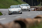 Porsche 968 CS (1992) - im Feld 5 - an der Lenzerheide Motor Classics 2016 (1992)