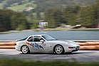 Porsche 968 CS (1993) - an der Veranstaltung Lenzerheide Motor Classics 2014