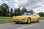 Porsche 968 CS – reduziert für maximale Fahrfreude