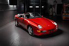 Bild: Porsche 968 Cabriolet (1992) - als Lot 121 an der Versteigerung von RM Sotheby's in Miami am 27. Februar 2026
