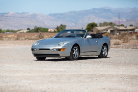 Porsche 968 Cabriolet (1992) - as lot 343 at the RM/Sotheby's Monterey auction from August 12 to 14, 2021