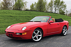 Porsche 968 Cabriolet (1992) - als Lot 5015 an der RM-Versteigerung in Auburn (31.5.-1.6.2019)